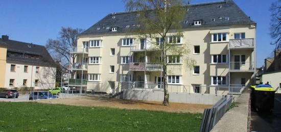 Kleine gemütliche 1-Raumwohnung in Glauchau-Oberstadt