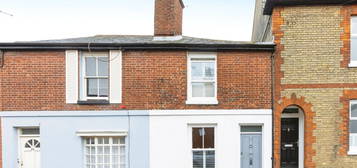 Terraced house for sale in Cossington Road, Canterbury CT1