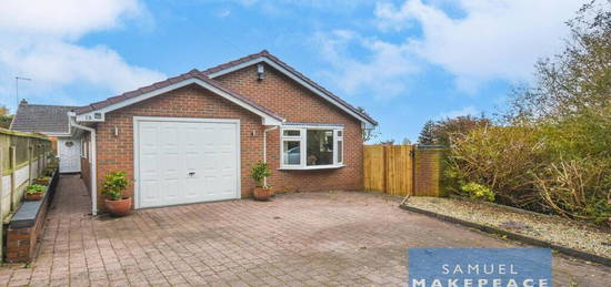 4 bedroom detached bungalow for sale