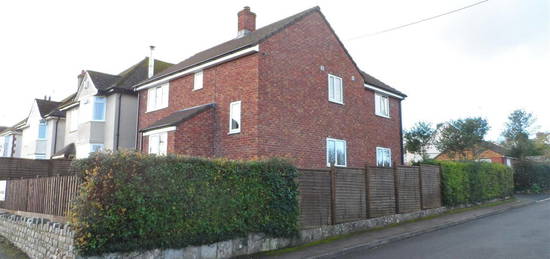 Detached house to rent in Crimchard, Chard TA20