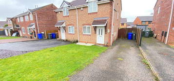 2 bedroom semi-detached house for sale