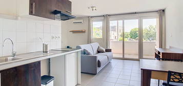 Studio  à vendre, 1 pièce, 33 m², Étage 1/4