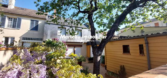 A VENDRE ! Jolie maison en plein centre ville du Mans, actuellement louée