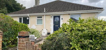 2 bed bungalow to rent