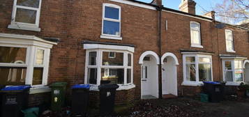 4 bedroom terraced house