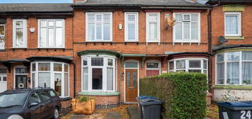 Terraced house to rent in Brandon Road, Hall Green, Birmingham B28