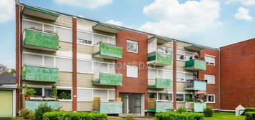 Ruhig gelegen! Gemütliche 1-Zimmer-Erdgeschosswohnung mit Süd-West-Balkon