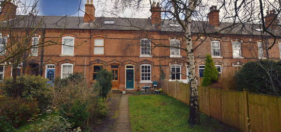 Terraced house to rent in Midland Cottages, West Bridgford, Nottingham NG2