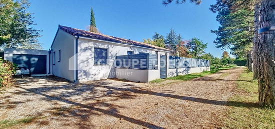 Achat maison 4 pièces 85 m²