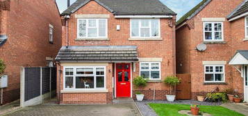 3 bed detached house for sale