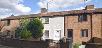 Terraced house for sale in Main Road, West Winch, King's Lynn PE33