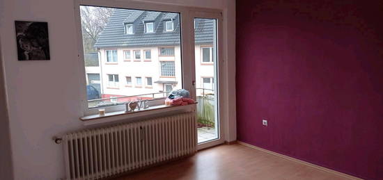 Wohnung in Gladbeck mit Balkon