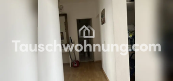 Tauschwohnung: 62qm Wohnung im Belgischen Viertel