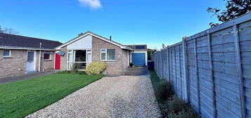 2 bedroom detached bungalow