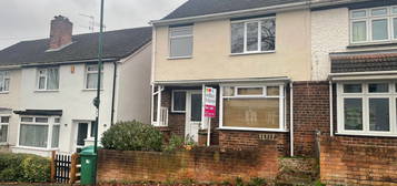 Semi-detached house for sale in Warren Avenue, Nottingham NG5