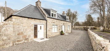 Detached house to rent in Gardeners Cottage, Newmachar, Aberdeenshire AB21