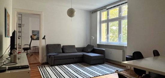 ***Möblierte 2 Zimmer Wohnung, 66 qm, Sprengelkiez***