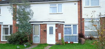 Terraced house for sale in Killewarren Way, Orpington BR5