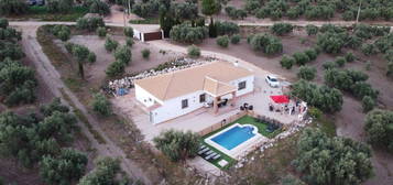 Finca rústica en venta en Calle Sierra Gorda, 2, Villanueva del Trabuco