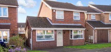 Detached house for sale in Erdington Way, Toton, Nottingham, Nottinghamshire NG9