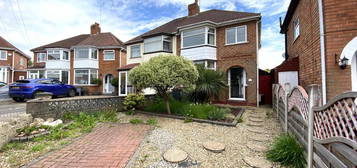 3 bedroom semi-detached house