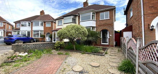 3 bedroom semi-detached house