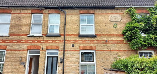 2 bed terraced house for sale