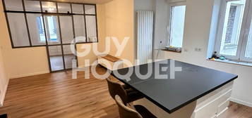 LOCATION : appartement F3 (60 m²) à VILLIERS SUR MARNE