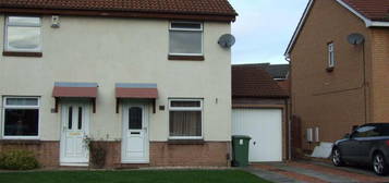 2 bedroom semi-detached house