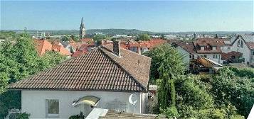 vollvermietetes Mehrfamilienhaus in Bamberg zu verkaufen.