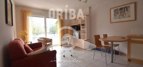 Appartement  à vendre, 2 pièces, 1 chambre, 35 m²