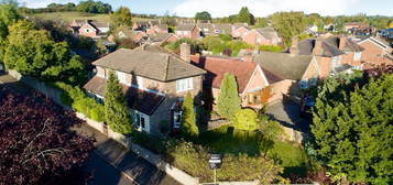 Detached house for sale in Turvey Lane, Long Whatton, Loughborough LE12