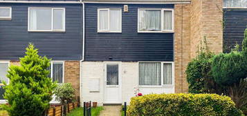 3 bed terraced house for sale