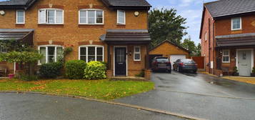 3 bed semi-detached house for sale