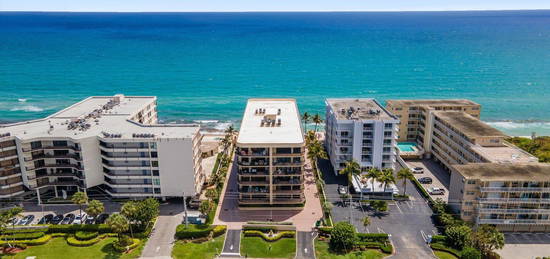 4000 S Ocean Boulevard UNIT 602, South Palm Beach, FL 33480