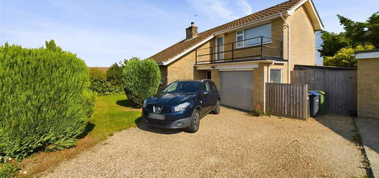 Detached house for sale in The Beeches, Shaw, Melksham SN12