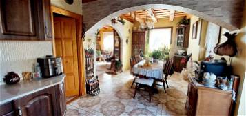 Gyönyörű mediterrán családi ház