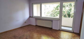 Ruhige 1-Raum-Wohnung KDB mit Balkon in Hilden