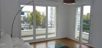 Appartement meublé  à louer, 3 pièces, 2 chambres, 65 m²