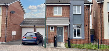 Detached house for sale in Rowan Drive, South Shields NE34