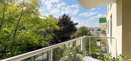 Appartement Issy Les Moulineaux 4 pièce(s) 89.14 m2