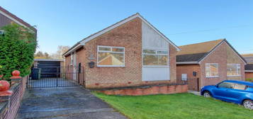 Detached bungalow to rent in Greenaway Drive, Bolsover, Chesterfield S44