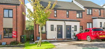 2 bed end terrace house for sale