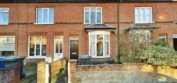 3 bedroom terraced house