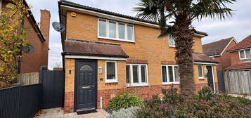 Semi-detached house for sale in Martlet Close, Lee-On-The-Solent PO13