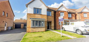 Detached house for sale in Rosebay Gardens, Clipstone Village, Mansfield NG21