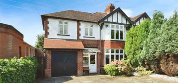 4 bedroom semi-detached house for sale