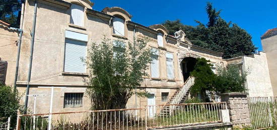 Grande maison bourgeoise bord de loire