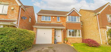 4 bed detached house for sale