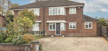 4 bedroom semi-detached house for sale